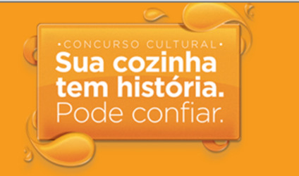 "Sua cozinha tem história" na Continental