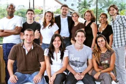 360º Comunicação amplia sua equipe 
