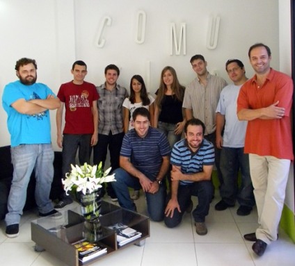 Sunset inicia 2011 com dez novas contratações Sunset inicia 2011 com dez novas contratações