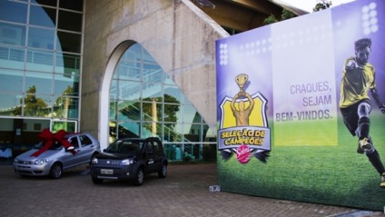 D.Mattos comanda a Convenção de Vendas Selmi 