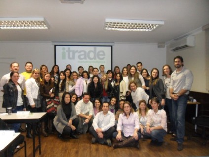 iTrade reúne colaboradores em convenção