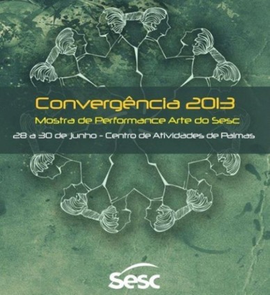 Sesc Tocantins realiza Convergência 2013