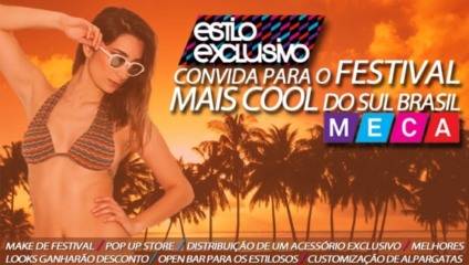 Clã Multipromoção realiza ações do Estilo Exclusivo 