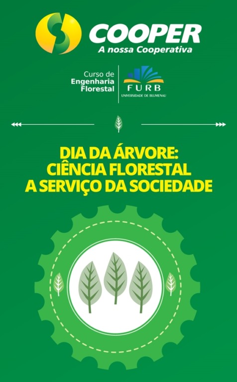 Cooper desenvolve ações especiais para o Dia da Árvore