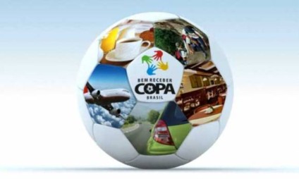 Verba de capacitação de profissionais da Copa é suspensa
