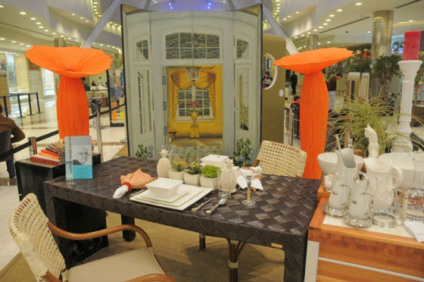 Mostra Mueller Ecodesign movimenta Curitiba