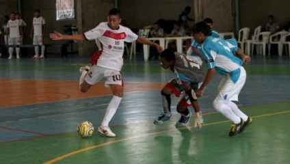 Copa TV Amazonas de Futsal abre inscrições