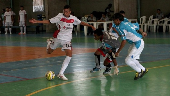 Copa TV Amazonas de Futsal abre inscrições