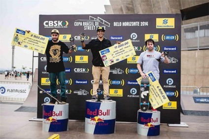 Copa Brasil de Street Skate invade o Mineirão