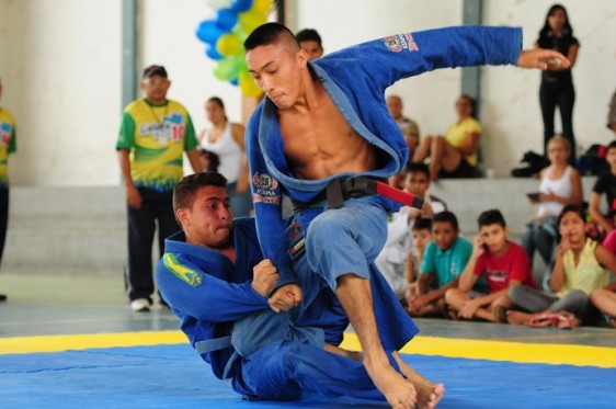 copa cidade de manaus de jiujitsu