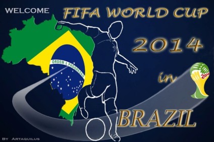 Fifa descarta realizar a Copa em outro país