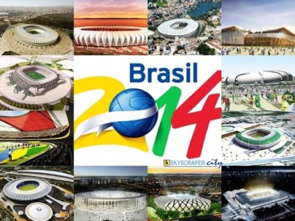 Governo apresenta balanço sobre as obras da Copa de 14