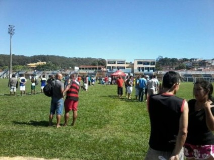 Copa do Trabalhador reúne mais de 300 atletas 