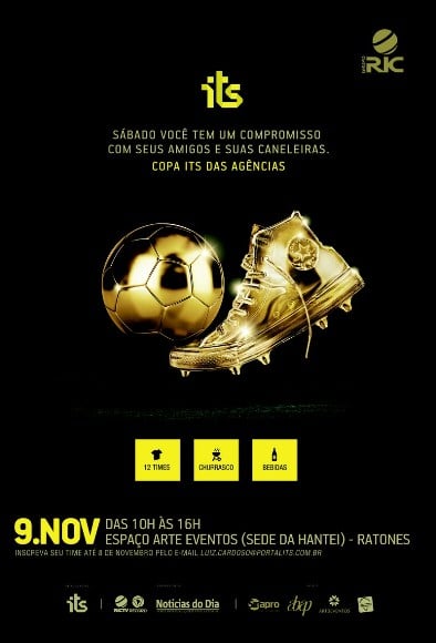 Copa its das Agências reúne grandes players do mercado