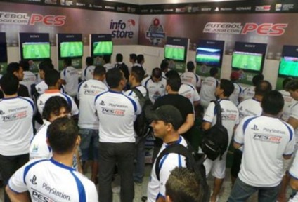 Amazonenses garantem vaga na final do PES 2014
