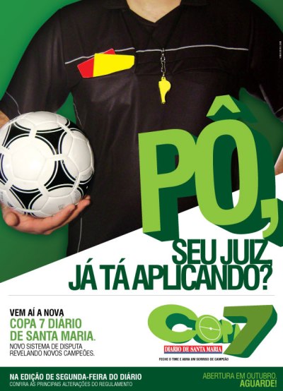 Copa 7 do DSM distribui brindes