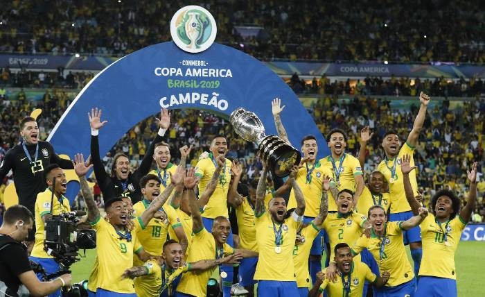 copa américa live marketing