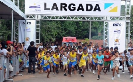 Palmas realiza IV Copa Tocantins de Cross Country