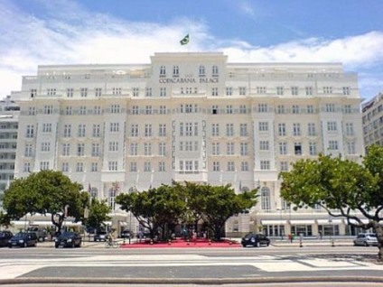 Copacabana Palace participa de feira de turismo de luxo 