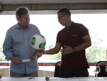 Copa dos Bairros é aberta oficialmente