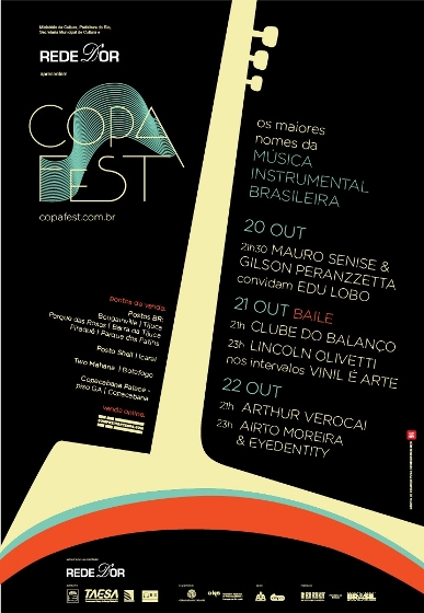 Rede D'Or patrocina Copa Fest 				 