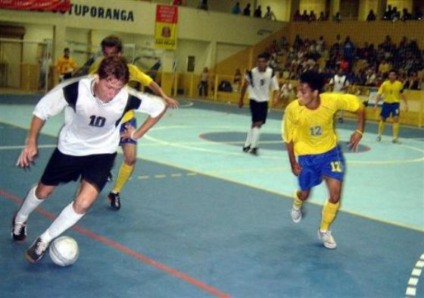 Copa Binotti/Sicredi de Futsal abre inscrições