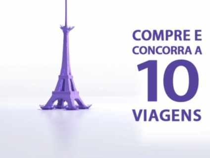 Promo da Coral sorteará dez viagens à Europa