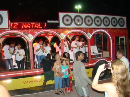 Projeto Canto de Natal leva espetáculos gratuitos ao RJ
