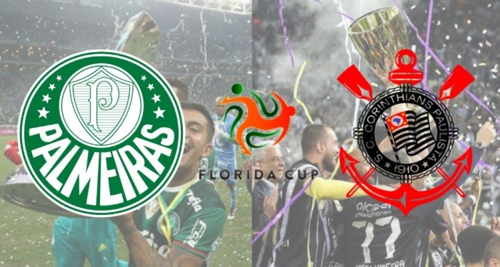 florida cup timão e palmeiras