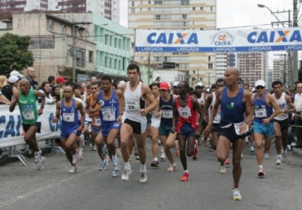 RPC realiza "Corrida pela paz no trânsito"