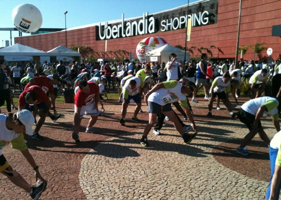 Corrida do Cerrado reúne 1,2 mil atletas