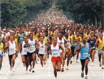 Corrida de Reis muda o trânsito em Brasília