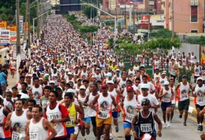 Sinop cancela eventos esportivos