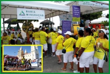 Corrida do Cacau movimentou Ilhéus