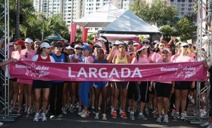 Molico patrocina nona dição da Corrida Encontro Delas