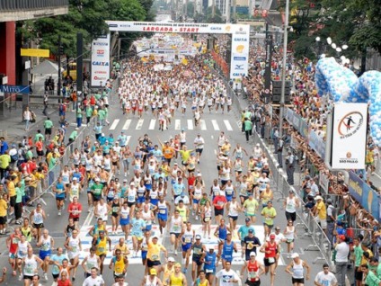 São Silvestre encerra o calendário esportivo de 2013