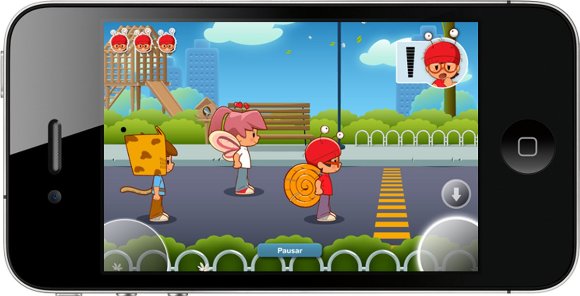Game social da Nestlé ganha versão para iPhone e iPad