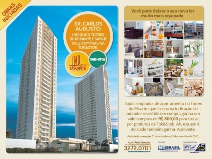 Cosil faz ações de relacionamento no Recife