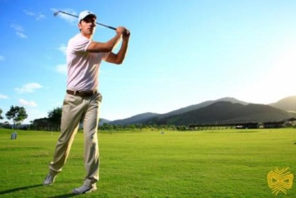 Floripa sedia Brasileiro de Golfe Sênior