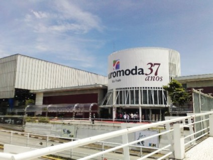 Nova Multiagência acompanha cliente na Couromoda