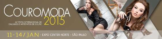 Estandes deram um show à parte na Couromoda 2015