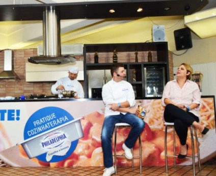 Saraguato/WTL promove último encontro da Cozinhaterapia