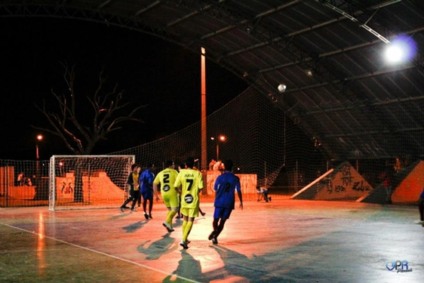 Eventos esportivos conscientizam jovens sobre drogas
