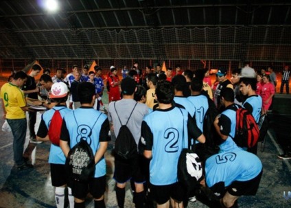 Curitiba realiza Copa Libertadores do Crack