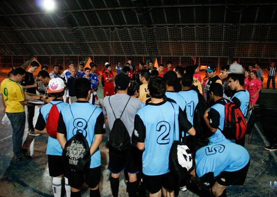 Curitiba realiza Copa Libertadores do Crack