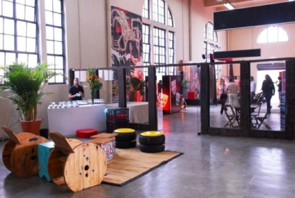 MR Promoções desenvolve espaço de arte e evento para a CPTM