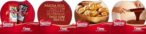 Nestlé começa ações promocionais para a Páscoa