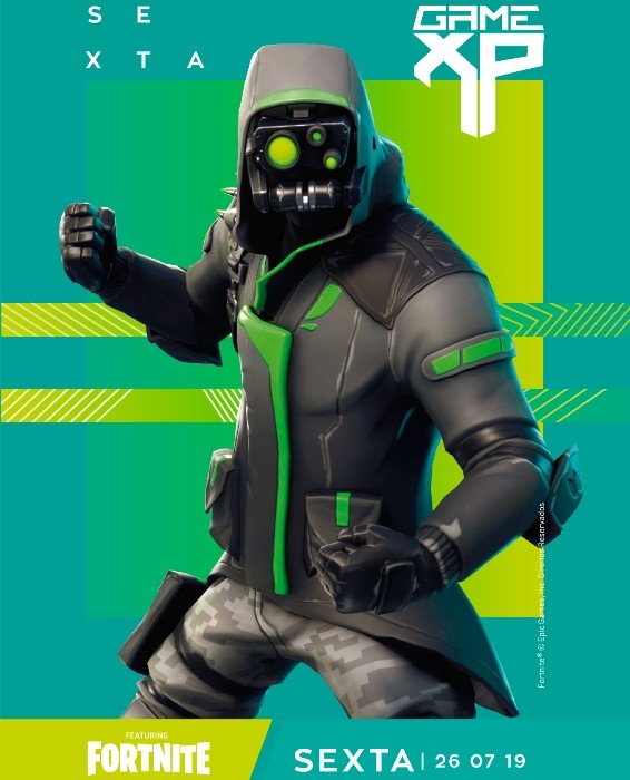 game xp fortnite