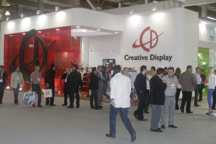 Creative Display mostra versatilidade