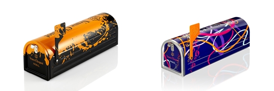 Veuve Clicquot promove competição de design